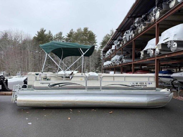 2002 Bennington 2250 LX US-ETW14139F102 [photo 21]